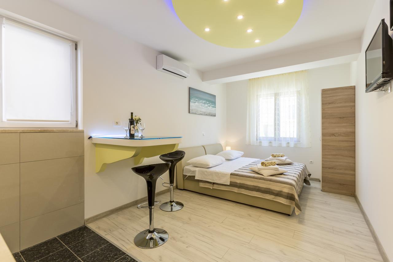 Sky Apartments Podstrana Exterior foto